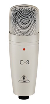 Behringer C-3