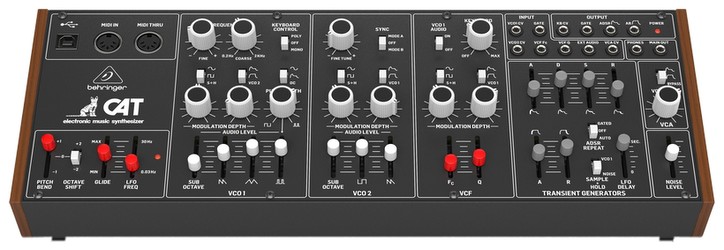 Behringer Cat