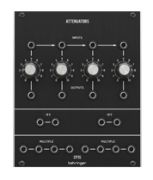 Behringer CP35 Attenuators