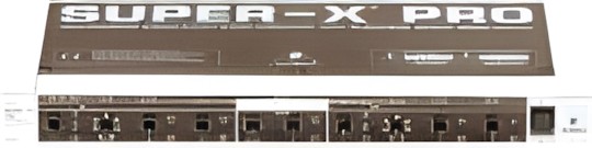 Behringer Super-X Pro CX2310 Behringer Super-X Pro CX2310