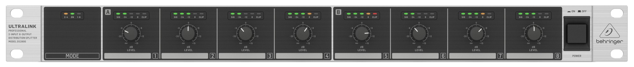 Behringer DS2800