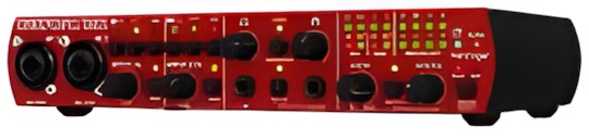 Behringer FCA610 Behringer FCA610