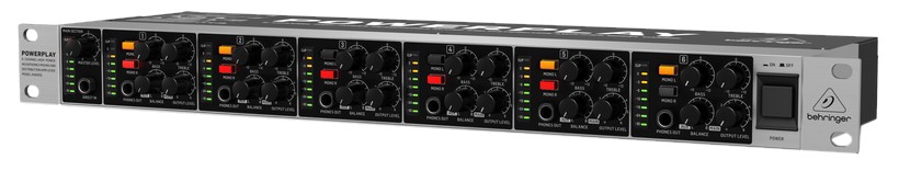 Behringer HA6000
