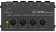 Behringer Microamp HA400
