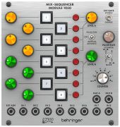 Behringer Mix-Sequencer Module 1050 Behringer Mix-Sequencer Module 1050
