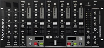 Behringer Pro Mixer VMX1000USB Behringer Pro Mixer VMX1000USB