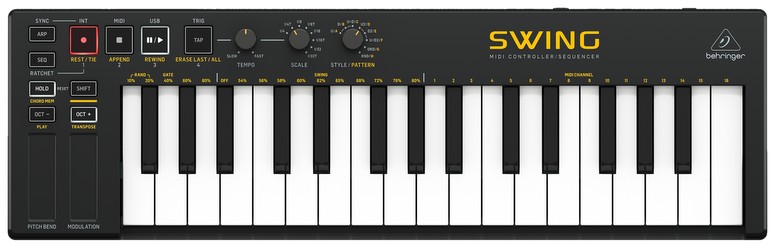 Behringer Swing