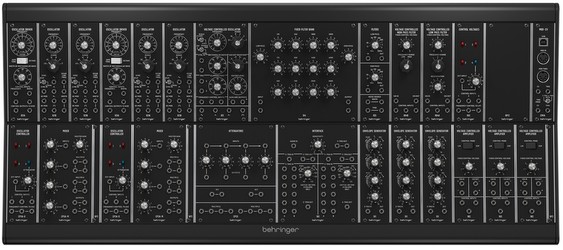Behringer System 35