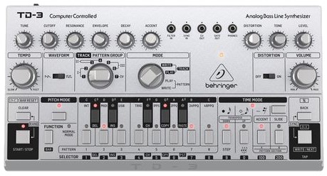 Behringer TD-3