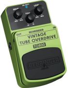 Behringer Vintage Tube Overdrive TO800