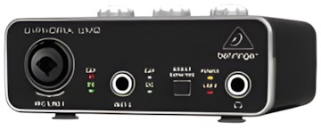 Behringer UM2