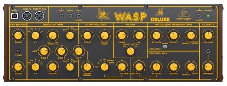 Behringer Wasp Deluxe