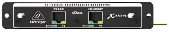 Behringer X-Dante