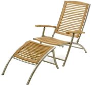 Belardo Triodia Deckchair Belardo Triodia Deckchair