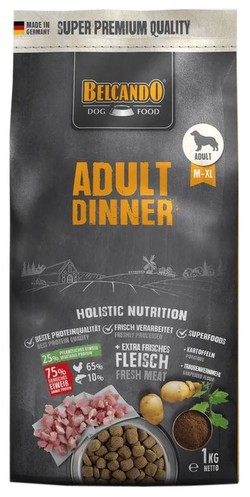 Belcando Adult Dinner 1 kg Belcando Adult Dinner 1 kg