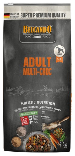 Belcando Adult Multi-Croc 12,5 kg