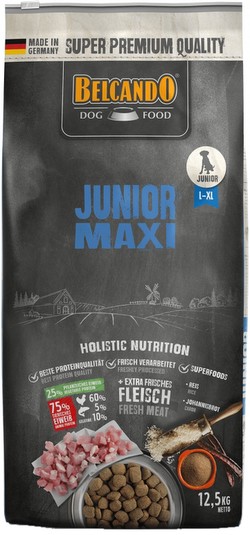 Belcando Junior Maxi 12,5 kg Belcando Junior Maxi 12,5 kg