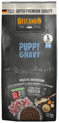 Belcando Puppy Gravy 12,5 kg Belcando Puppy Gravy 12,5 kg