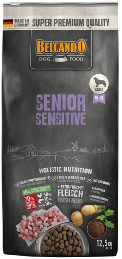 Belcando Senior Sensitive 12,5 kg