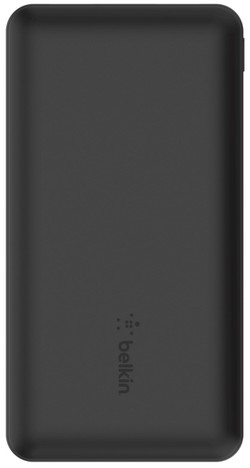 Belkin 3-Port-Powerbank 10K mit USB-A/USB-C-Kabel (BPB011btBK) Belkin 3-Port-Powerbank 10K mit USB-A/USB-C-Kabel (BPB011btBK)