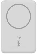 Belkin Magnetische drahtlose Powerbank 2500 mAh (BPD002btWH)