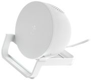 Belkin Boost Charge Kabelloses Ladegerät mit Lautsprecher (AUF001vf) Belkin Boost Charge Kabelloses Ladegerät mit Lautsprecher (AUF001vf)