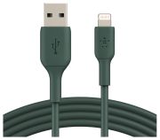 Belkin Lightning/USB-A-Kabel 1 m (CAA001bt1MMG) Belkin Lightning/USB-A-Kabel 1 m (CAA001bt1MMG)