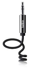 Belkin MIXIT 3,5 mm-Klinken-AUX-Spiralkabel (AV10126CW06)