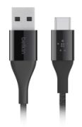 Belkin MIXIT DuraTek USB-C-/USB-A-Kabel (F2CU059BT04)