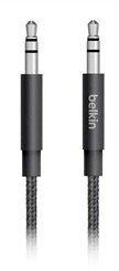 Belkin MIXIT Metallic-AUX-Kabel (AV10164BT04) Belkin MIXIT Metallic-AUX-Kabel (AV10164BT04)