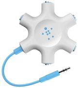 Belkin RockStar Audio-Y-Adapter (F8Z274BT)