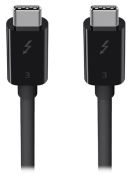 Belkin Thunderbolt 3-Kabel (F2CD084bt0.8MBK)