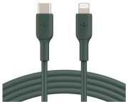 Belkin USB-C/Lightning-Kabel 1 m (CAA003bt1MMG) Belkin USB-C/Lightning-Kabel 1 m (CAA003bt1MMG)