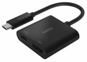Belkin USB-C to HDMI + Charge Adapter (AVC002btBK)