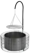 Bellissa Feuer- und Grillstelle 92 cm