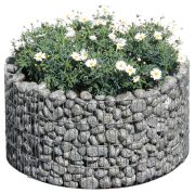 Bellissa Hochbeet Basic rund 81 cm
