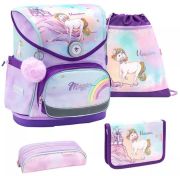 Belmil Compact Rainbow Unicorn Magic 4-tlg.