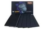 be quiet! Dämmmatten für Chieftec Mesh BGZ12 be quiet! Dämmmatten für Chieftec Mesh BGZ12