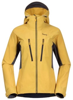 Bergans Cecilie Mountain Softshell Jacket Bergans Cecilie Mountain Softshell Jacket