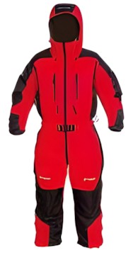 Bergans Down Suit