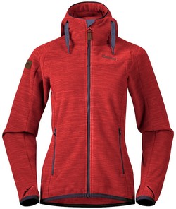 Bergans Hareid Fleece W Jacket