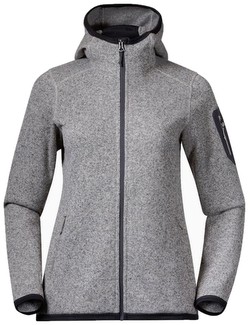 Bergans Kamphaug Knitted W Hoodie Bergans Kamphaug Knitted W Hoodie