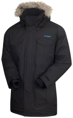 Bergans Lava Down Parka