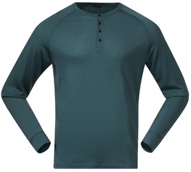 Bergans Lysebu Wool Henley