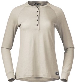 Bergans Lysebu Wool W Henley Bergans Lysebu Wool W Henley