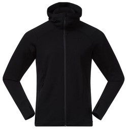 Bergans Ulstein Wool Hood Jacket Men