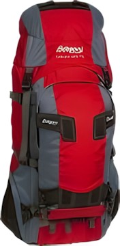 Bergans Trollhetta Lady 75 L