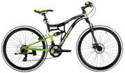 Bergsteiger-Fahrrad Kodiak 26 Zoll Bergsteiger-Fahrrad Kodiak 26 Zoll