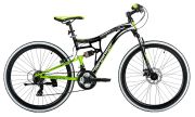 Bergsteiger-Fahrrad Kodiak 24 Zoll Bergsteiger-Fahrrad Kodiak 24 Zoll