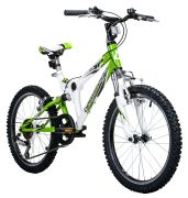 Bergsteiger-Fahrrad Montreal 20 Zoll Bergsteiger-Fahrrad Montreal 20 Zoll